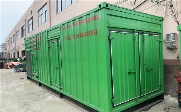 偏关工厂发电机出租供电